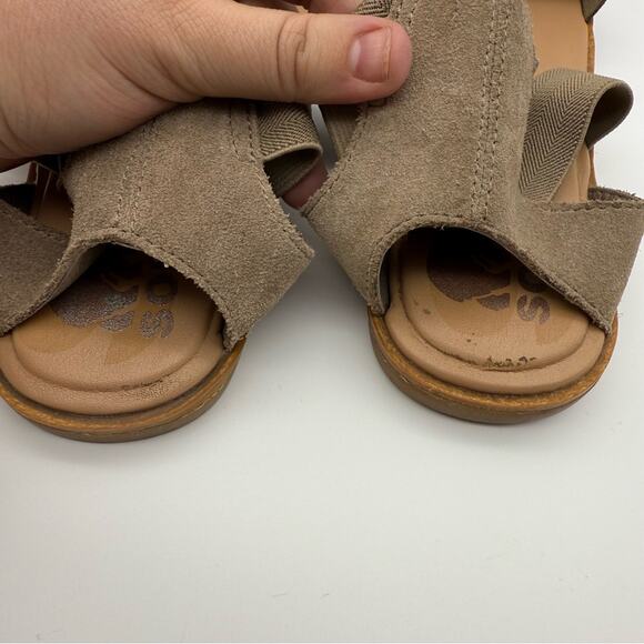 Sorel Ella II Sandal Ash Brown 7.5 - Picture 7 of 14
